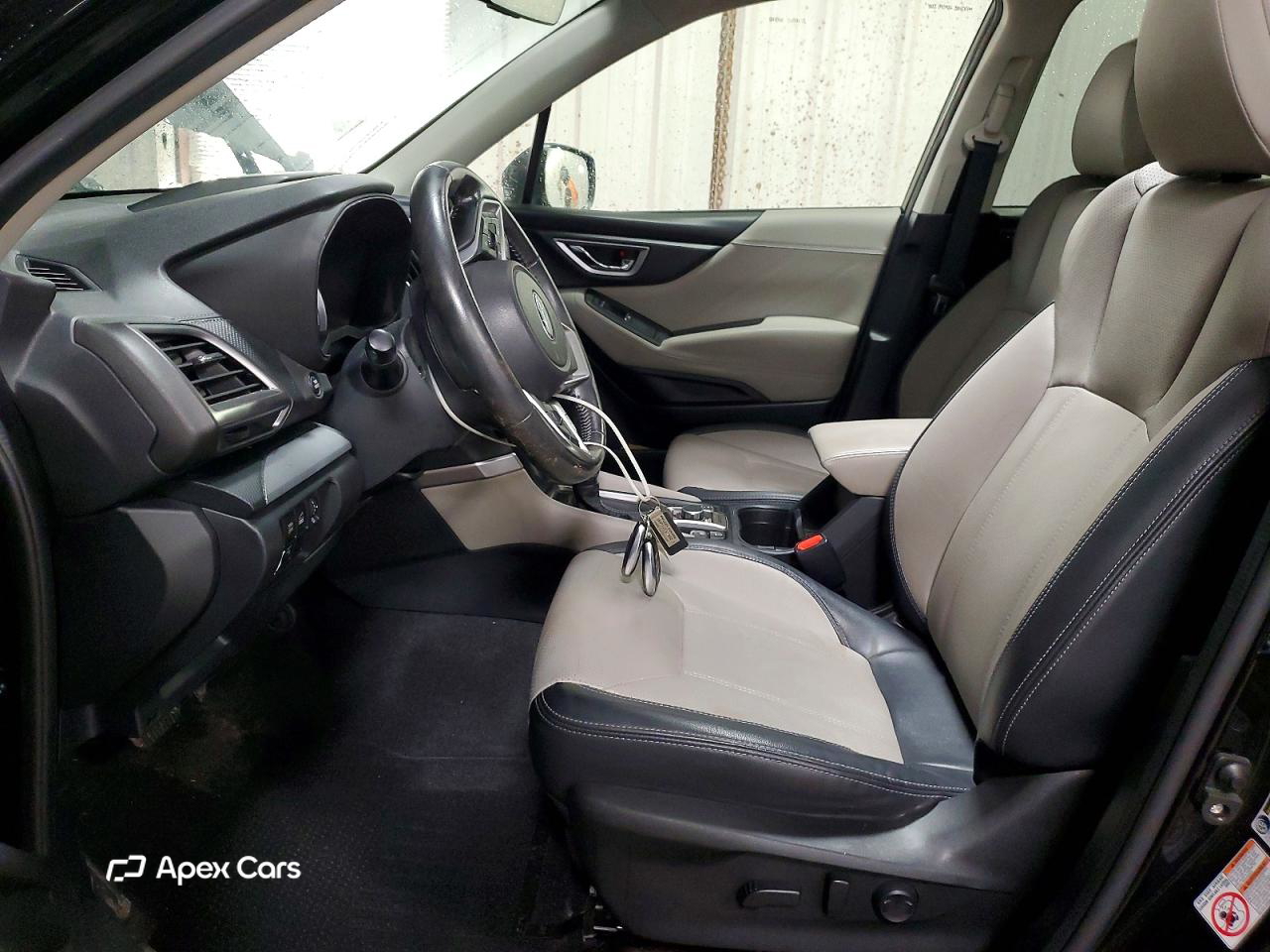 Subaru Forester 2019