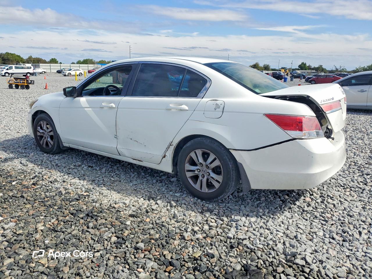 Honda Accord 2012