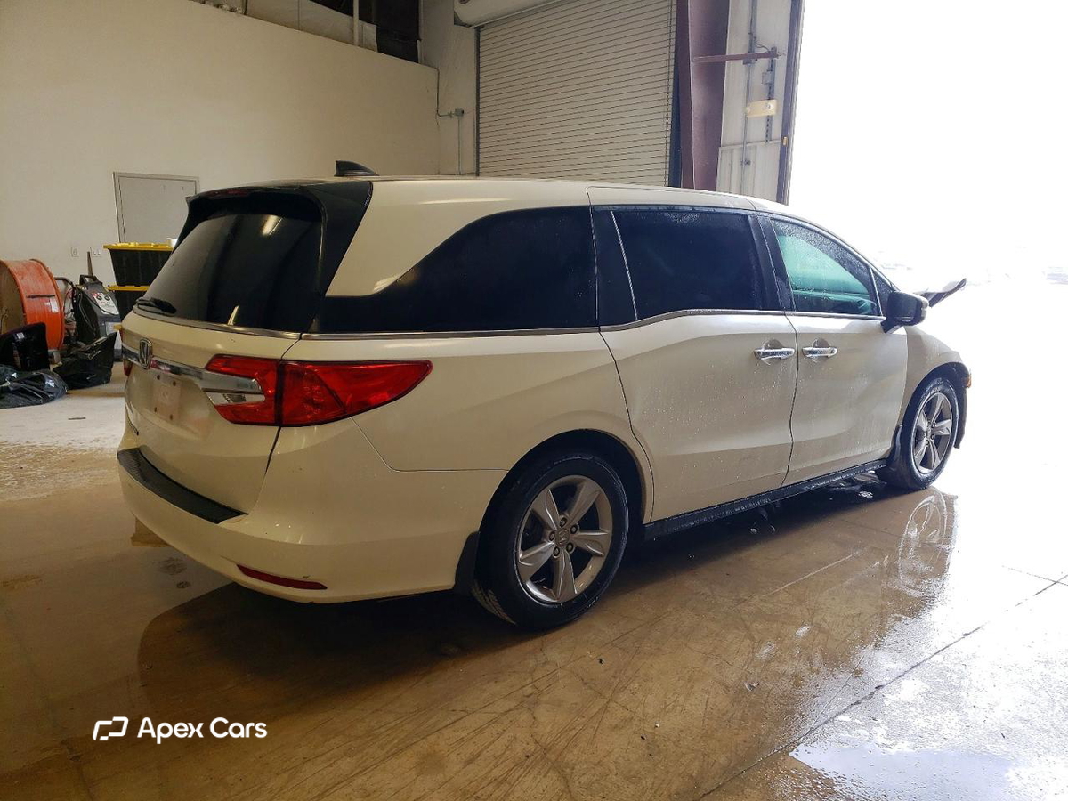 Honda Odyssey 2019