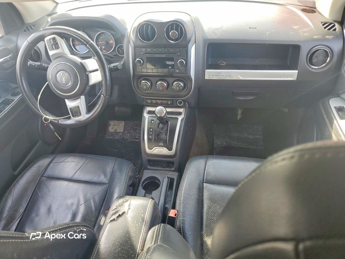 Jeep Compass 2015