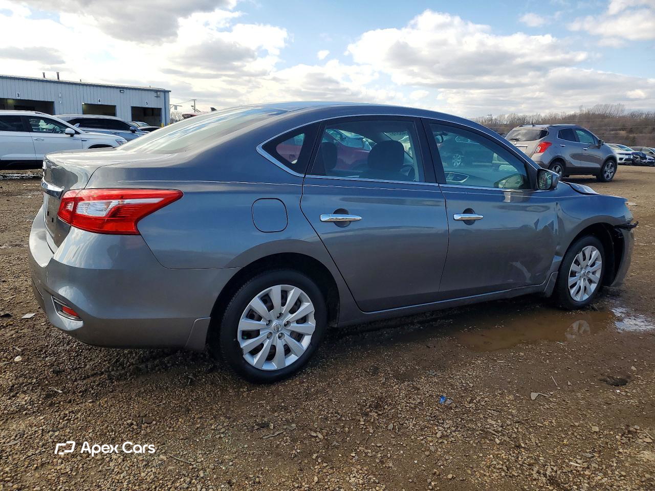 Nissan Sentra 2018