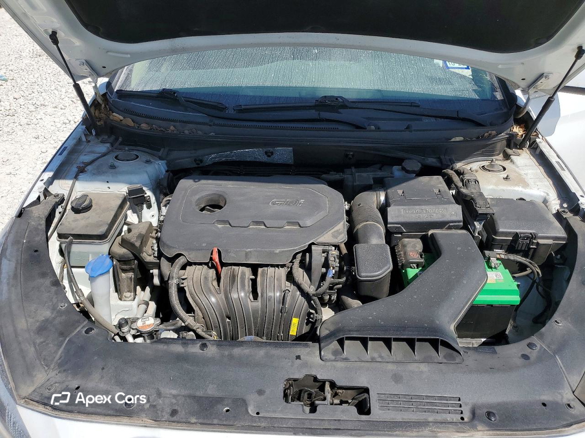 Hyundai Sonata 2018