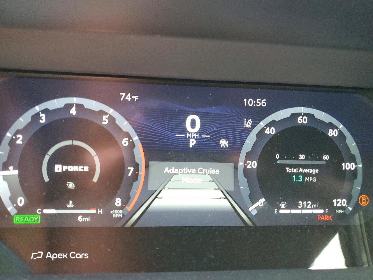 Toyota 4Runner 2025