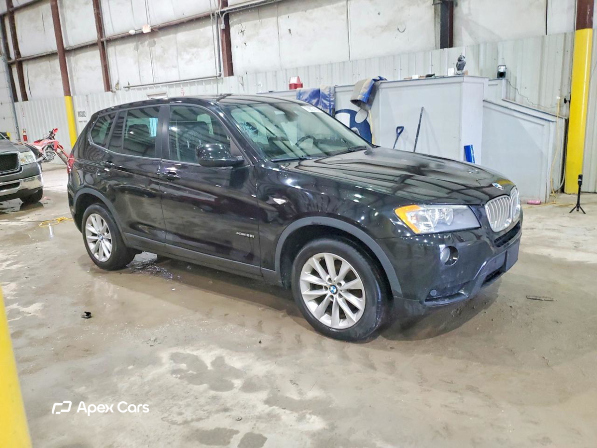 BMW X3 2014