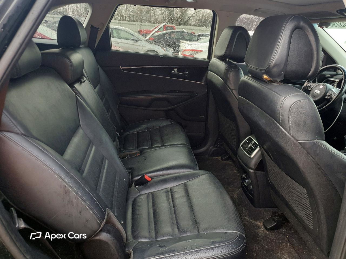 Kia Sorento 2016