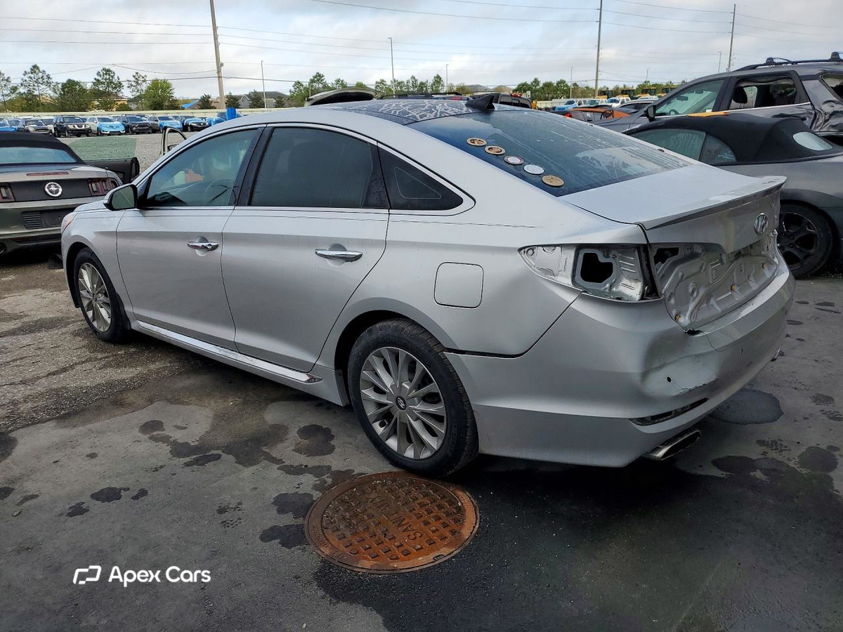 Hyundai Sonata 2015