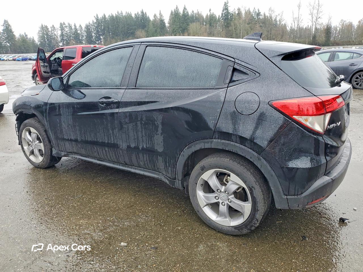 Honda HR-V 2022