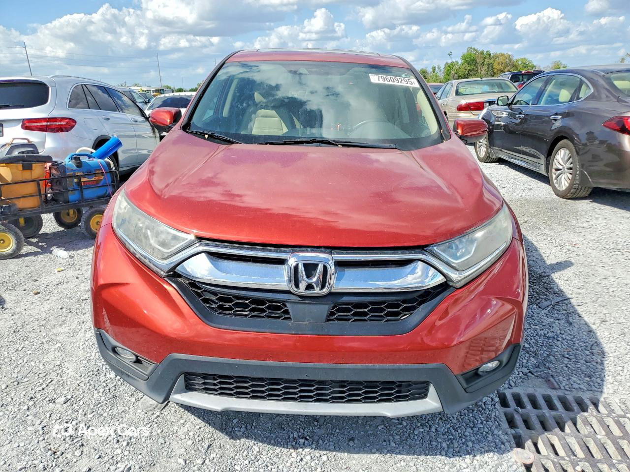 Honda CR-V 2017