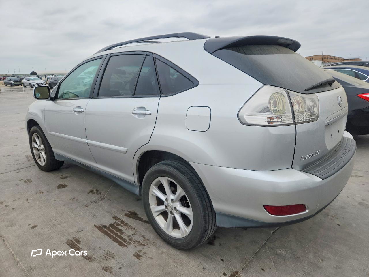 Lexus RX 2009