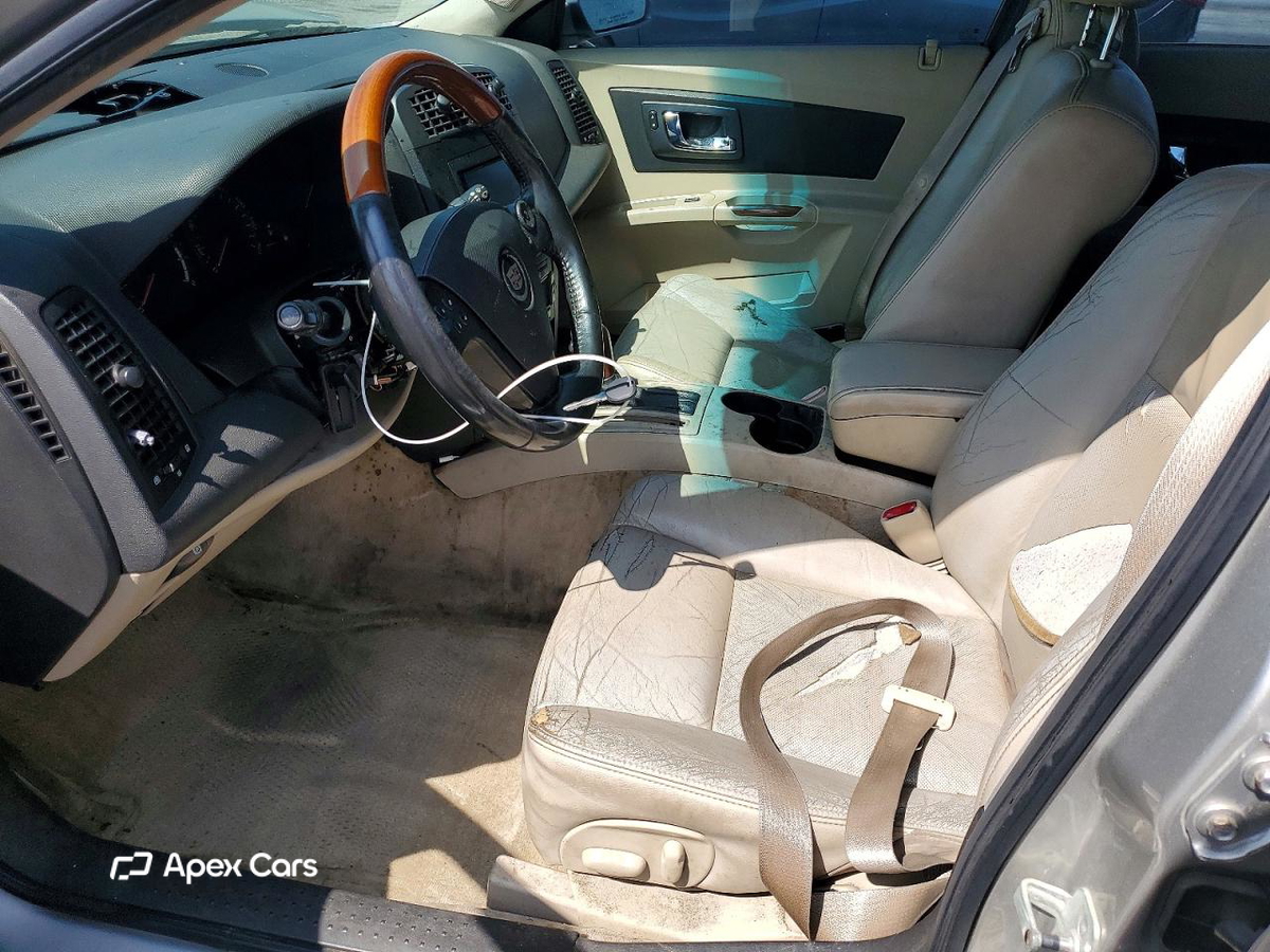 Cadillac CTS 2004