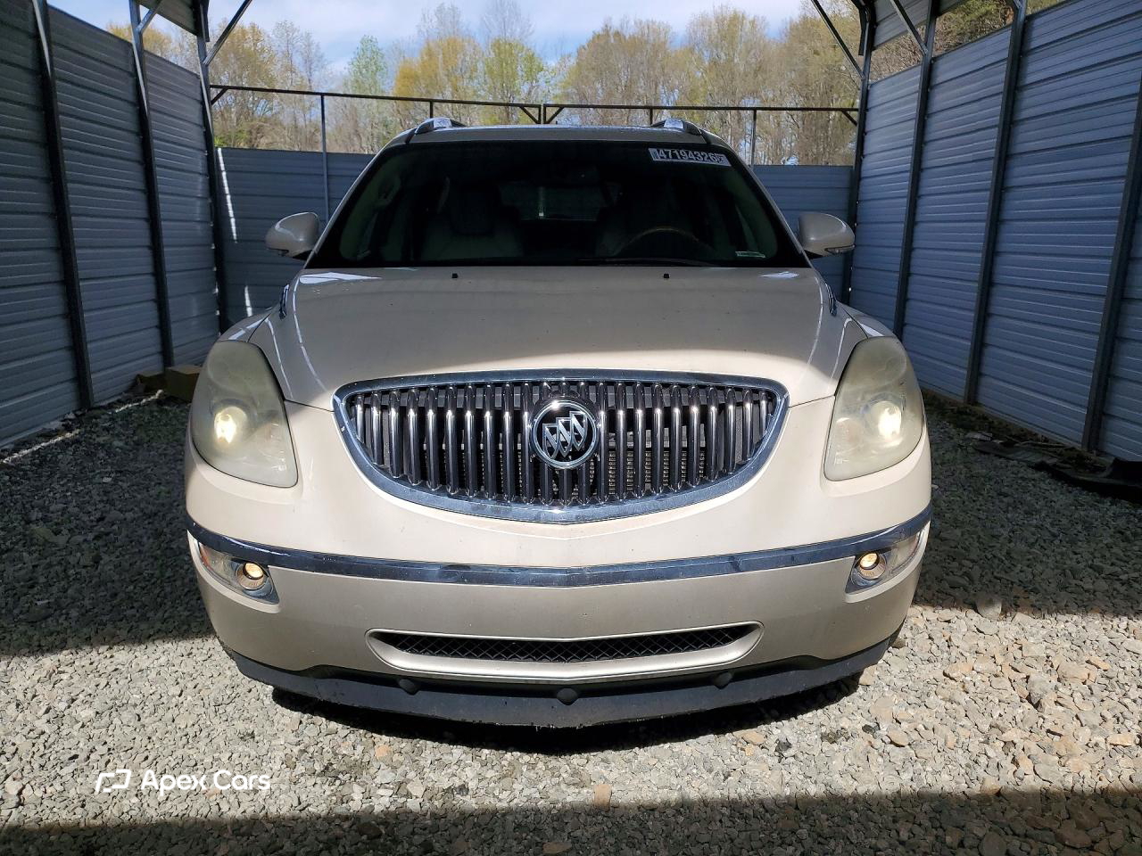Buick Enclave 2012