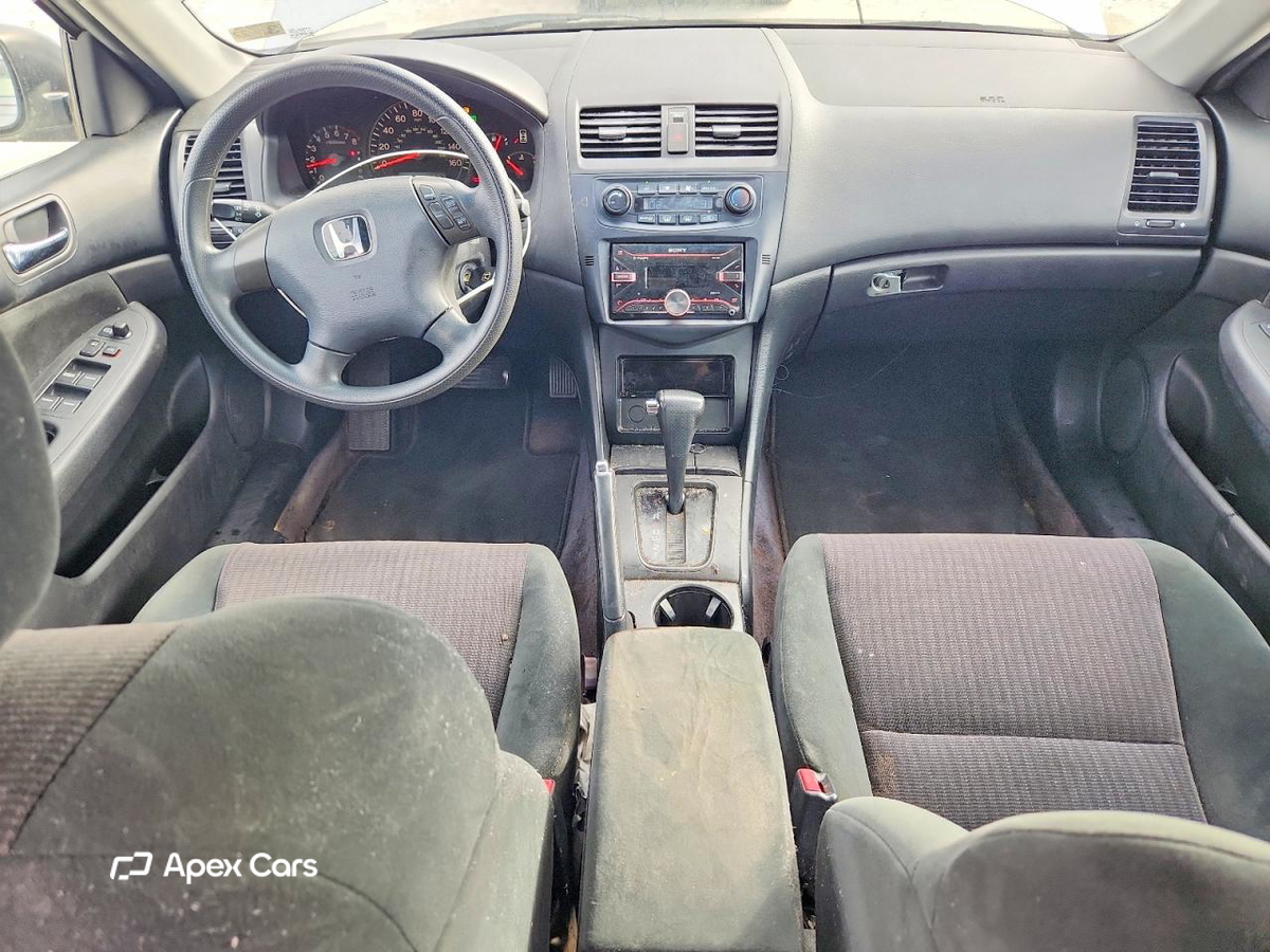 Honda Accord 2004