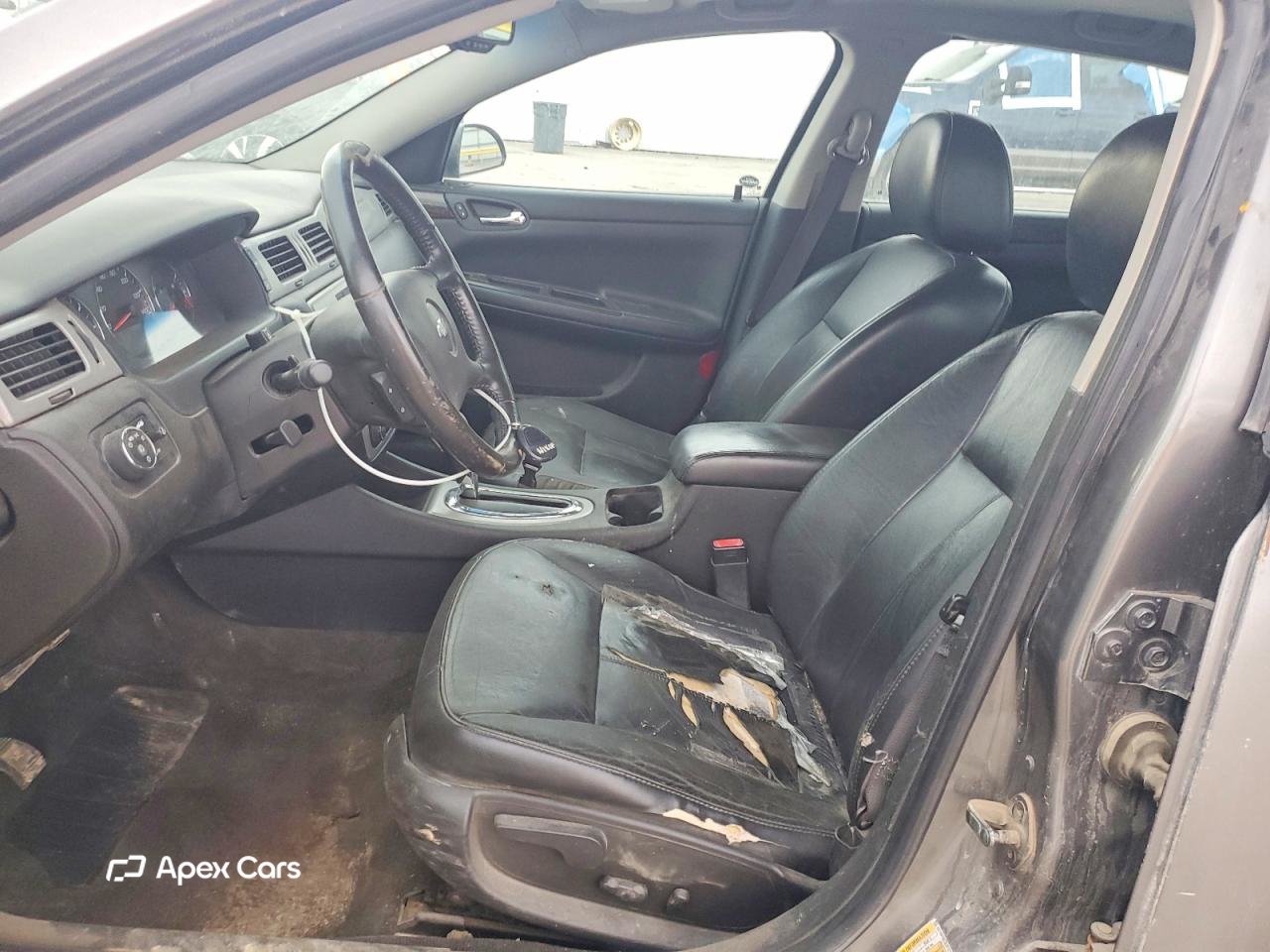 Chevrolet Impala 2013
