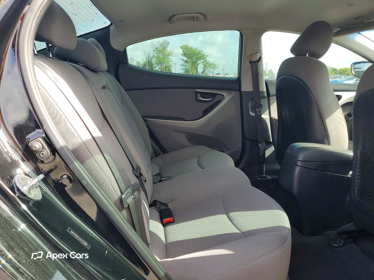 Hyundai Elantra 2016