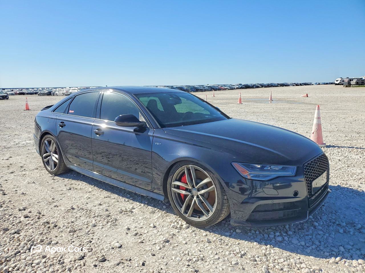 Audi S6 2017