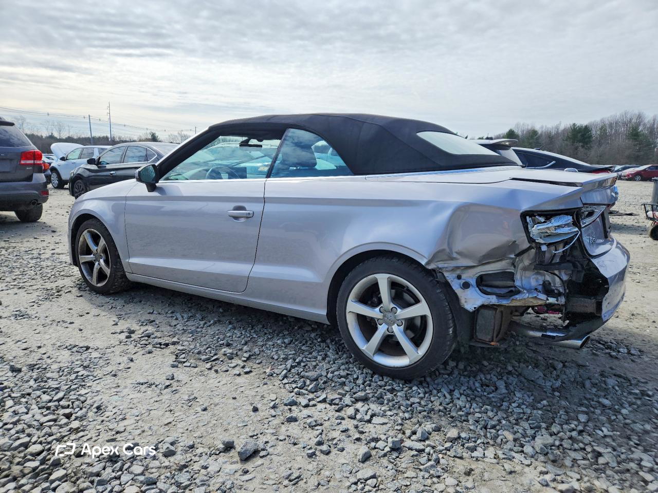 Audi A3 2016