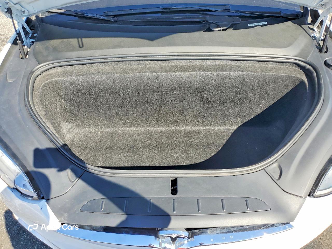 Tesla Model X 2020