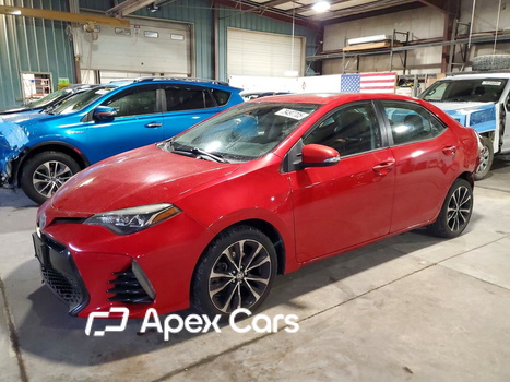 Toyota Corolla 2017 - Zdjęcie 1 z 12