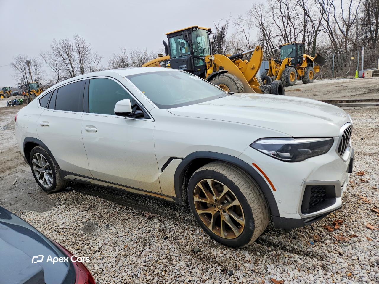 BMW X6 2020