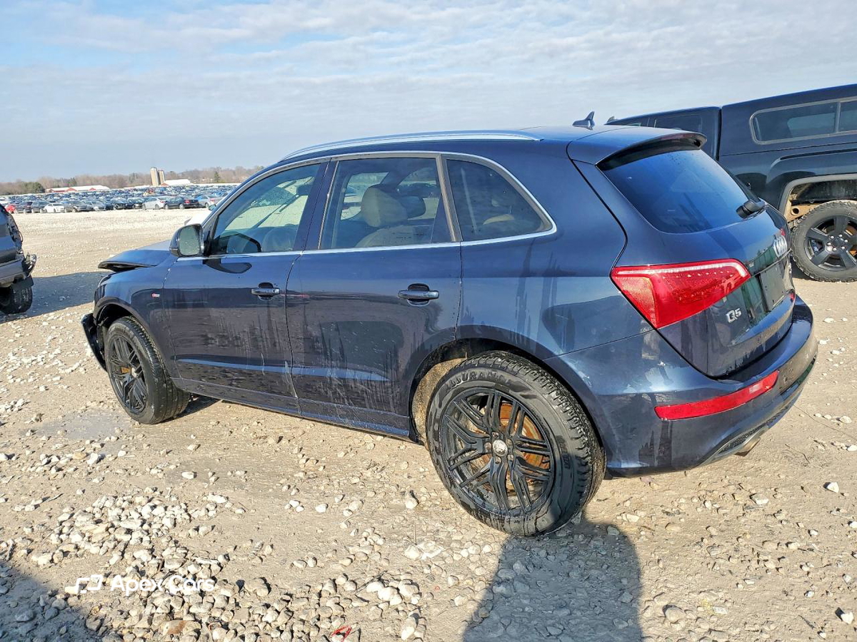 Audi Q5 2012