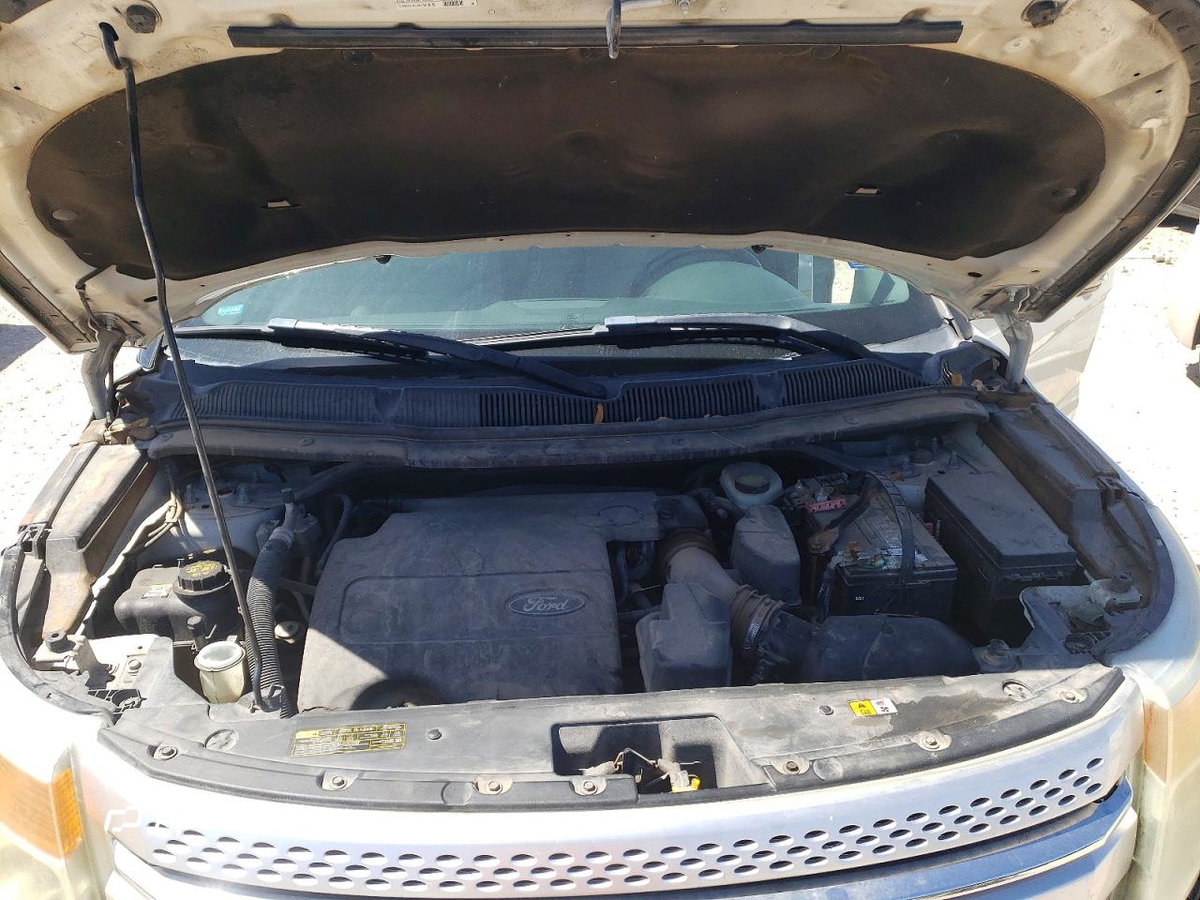 Ford Explorer 2011