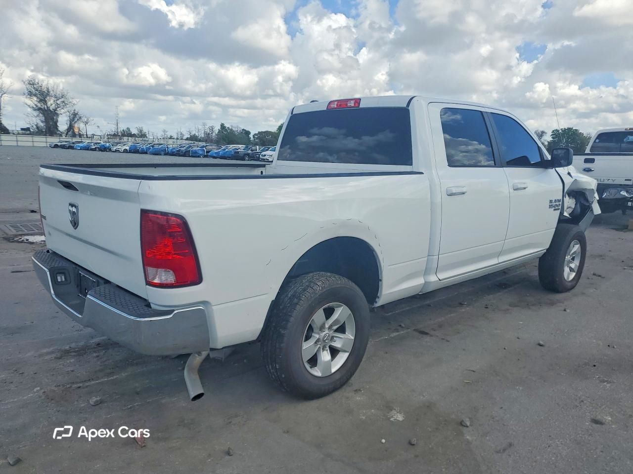 RAM 1500 2021
