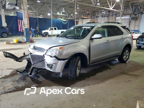 Chevrolet Equinox 2015 - Image 1 of 14