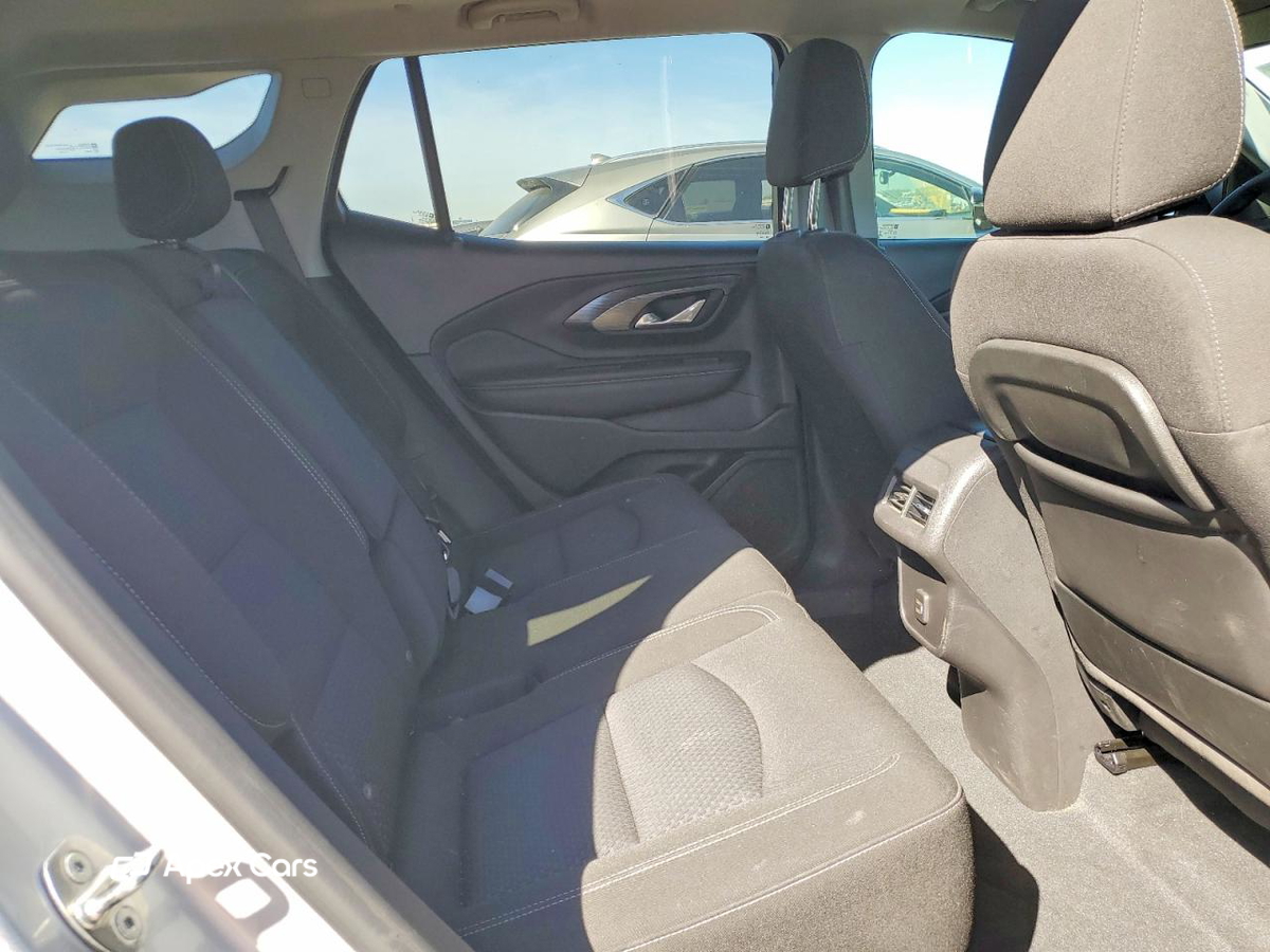 GMC Terrain 2022