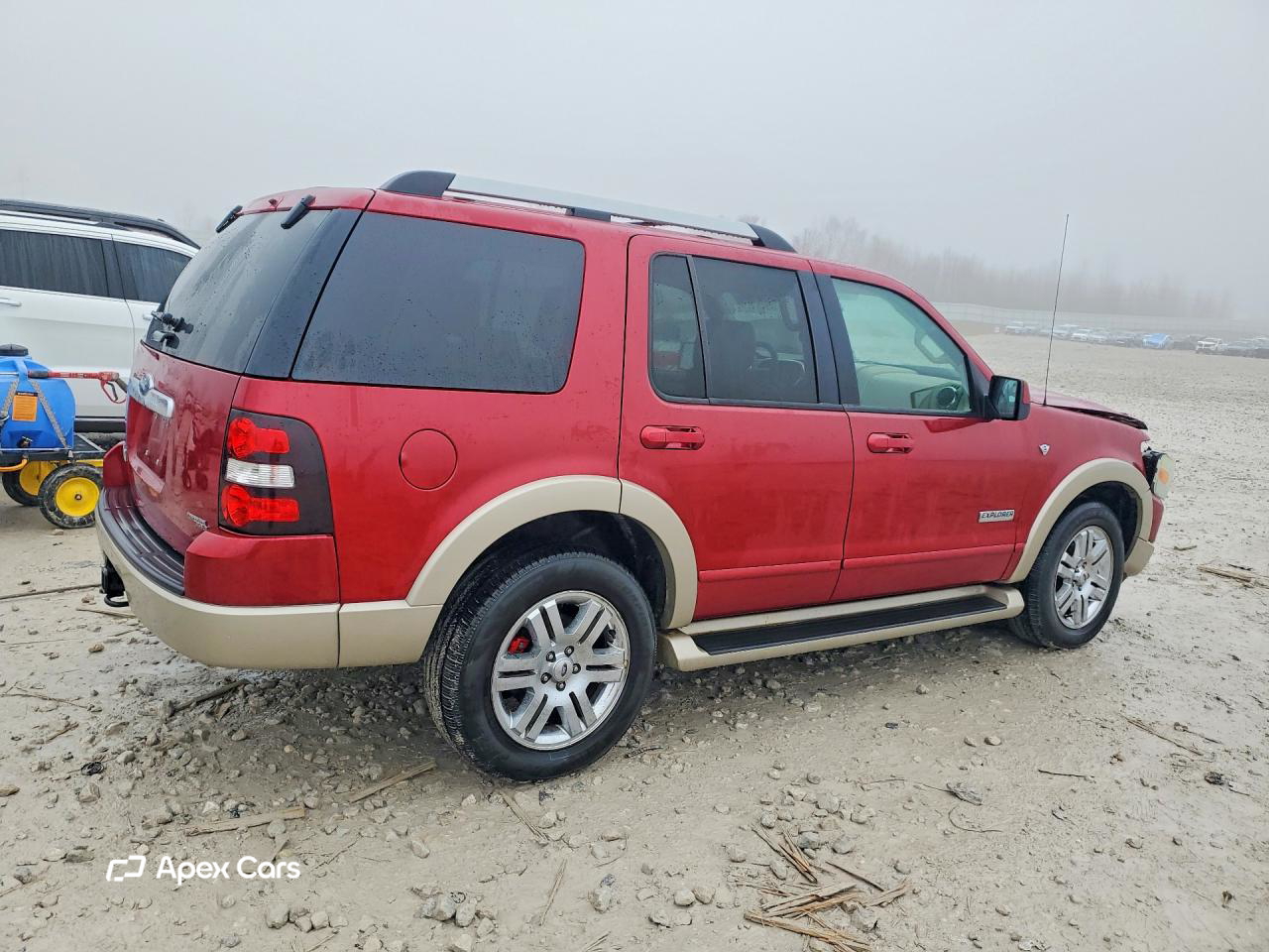 Ford Explorer 2007