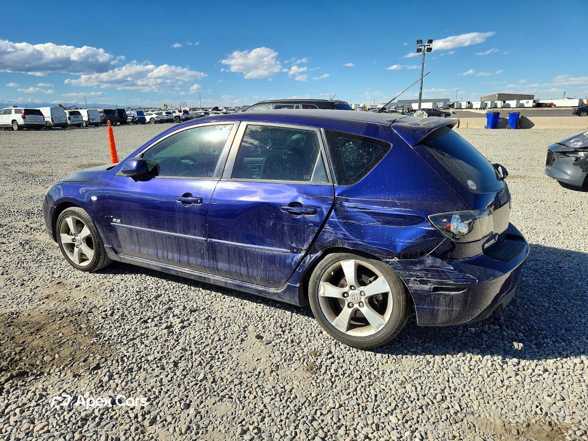 Mazda 3 2006