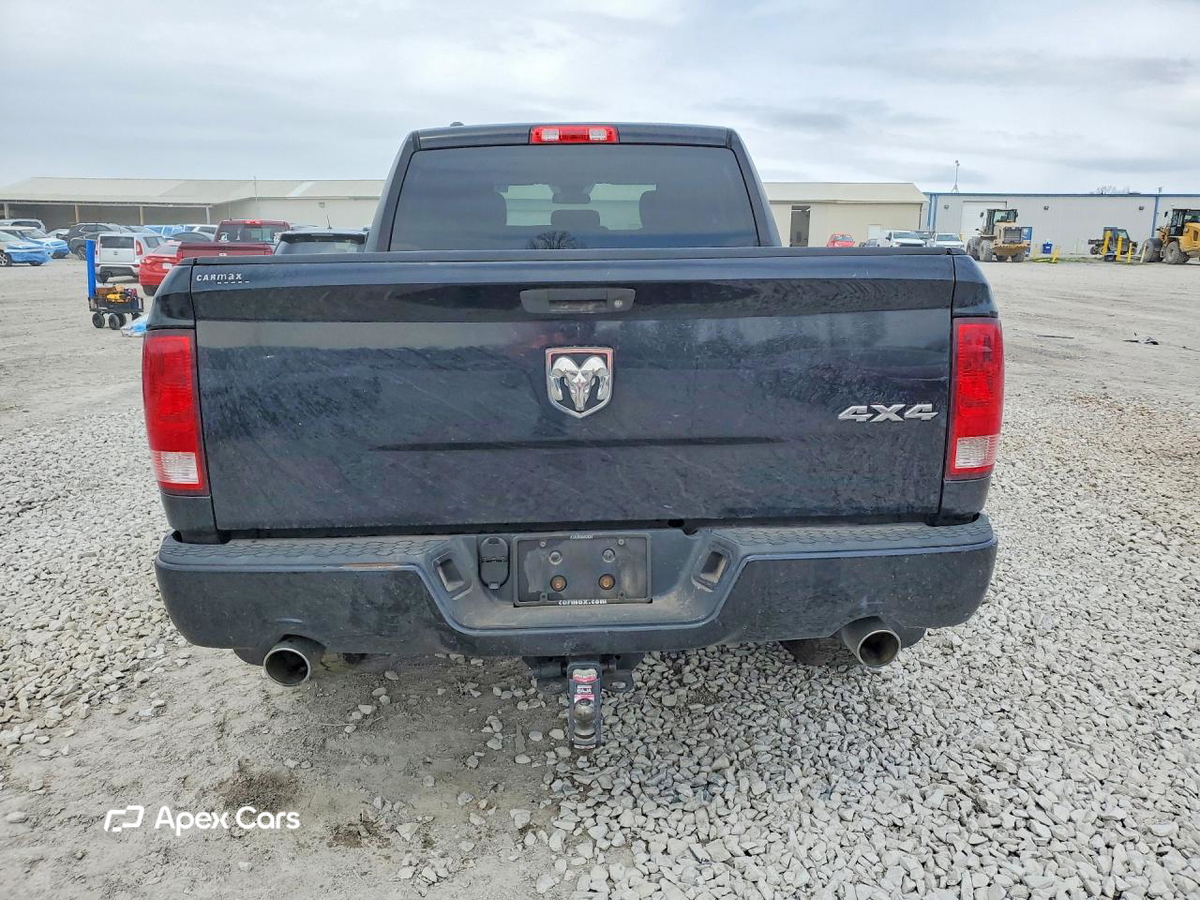 RAM 1500 2014