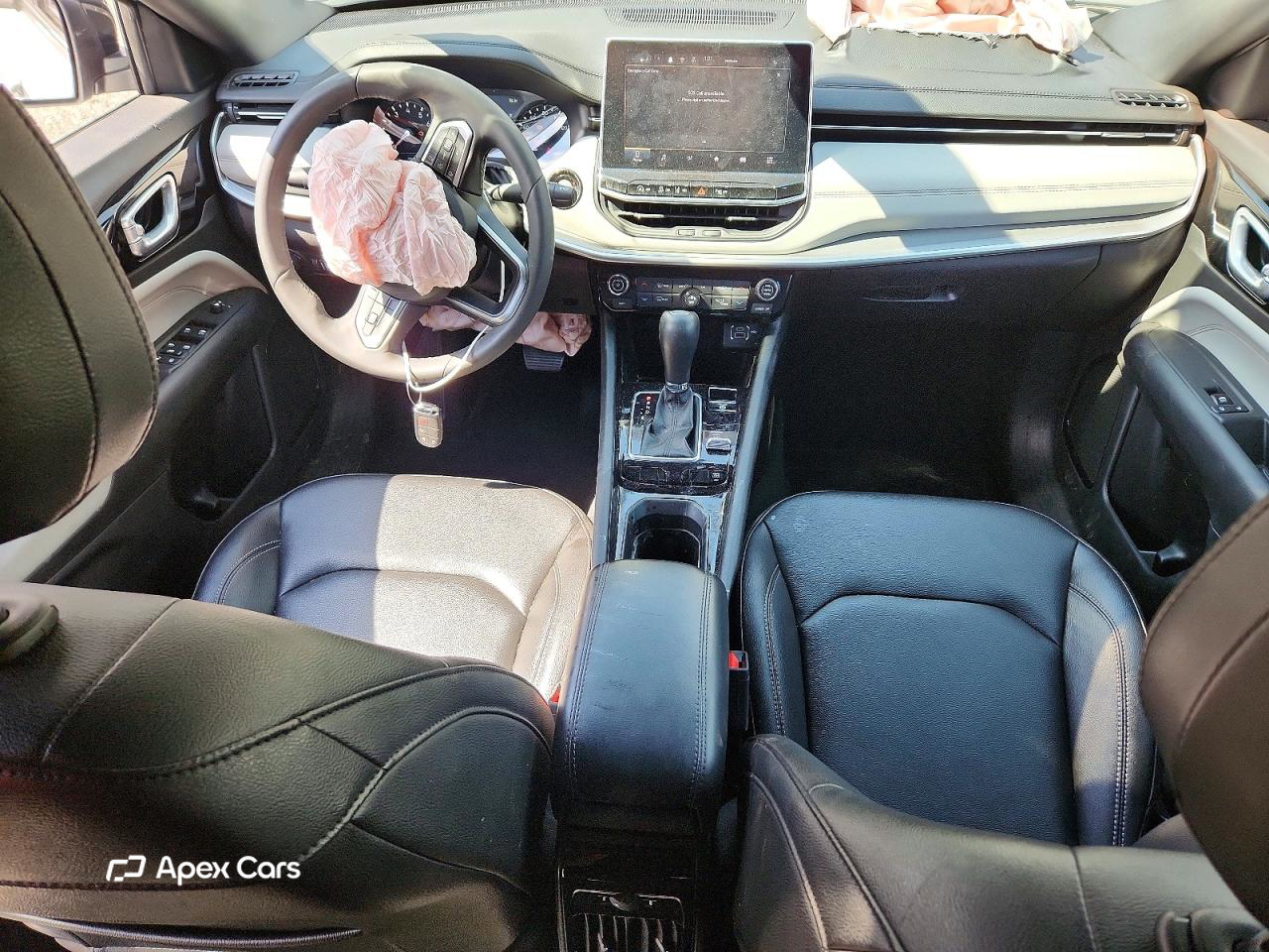 Jeep Compass 2025