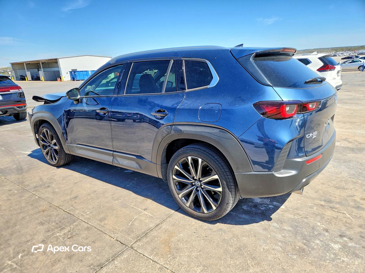 Mazda CX-50 2025
