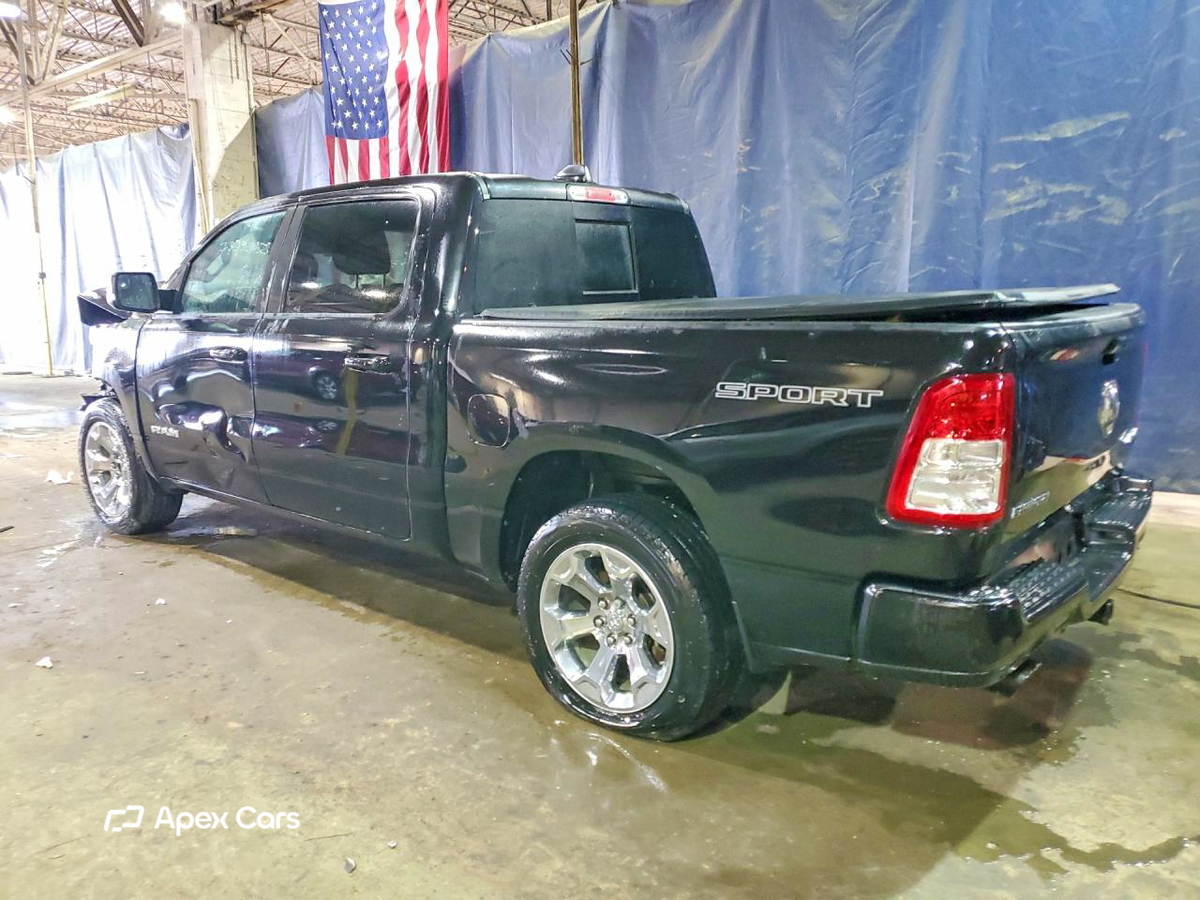 RAM 1500 2021