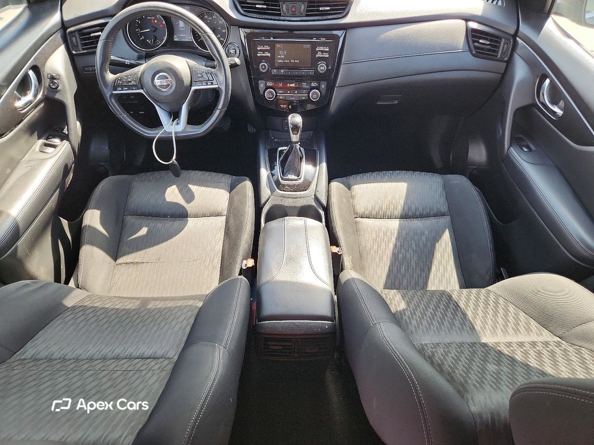 Nissan Rogue 2017