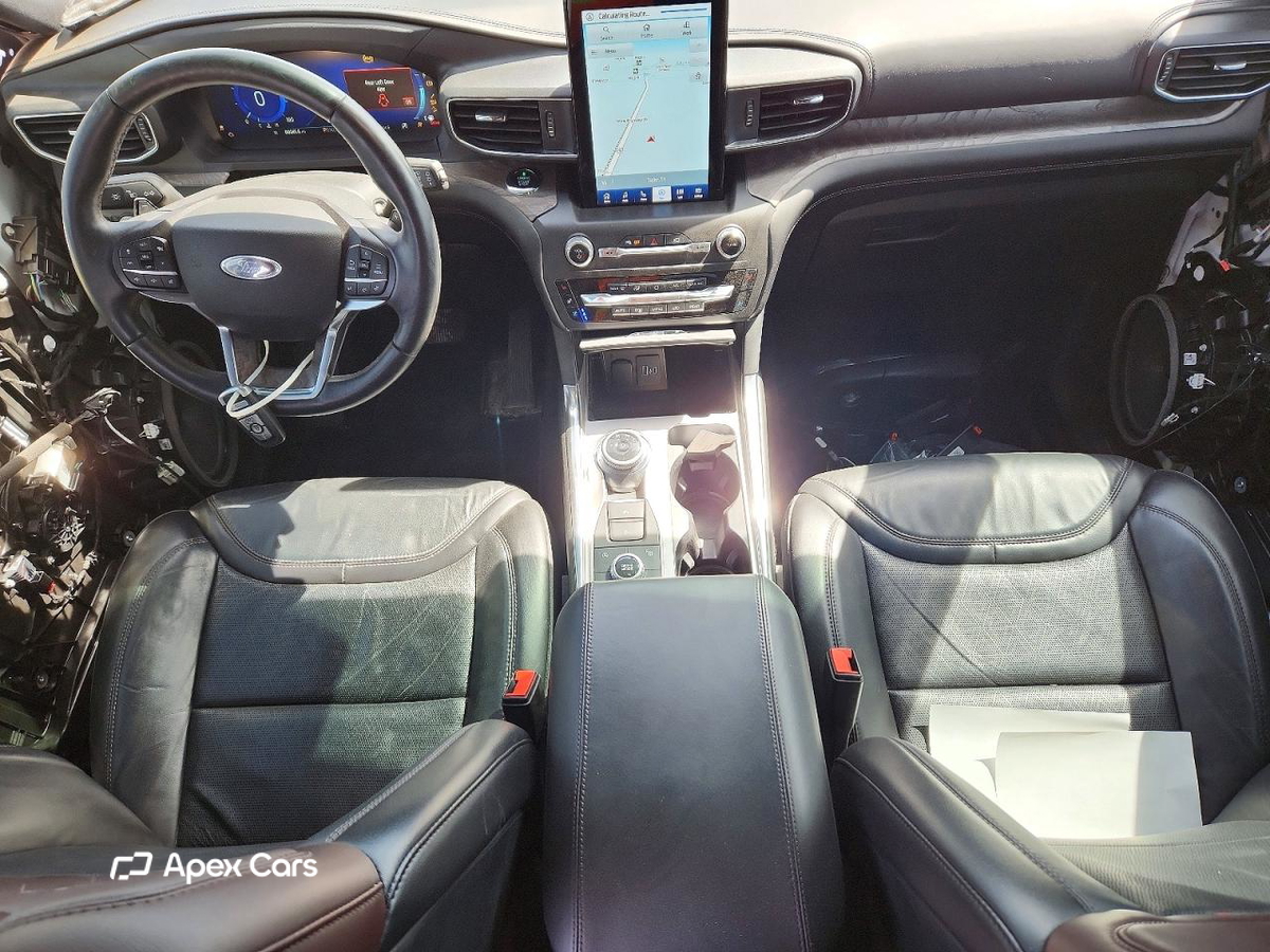 Ford Explorer 2020