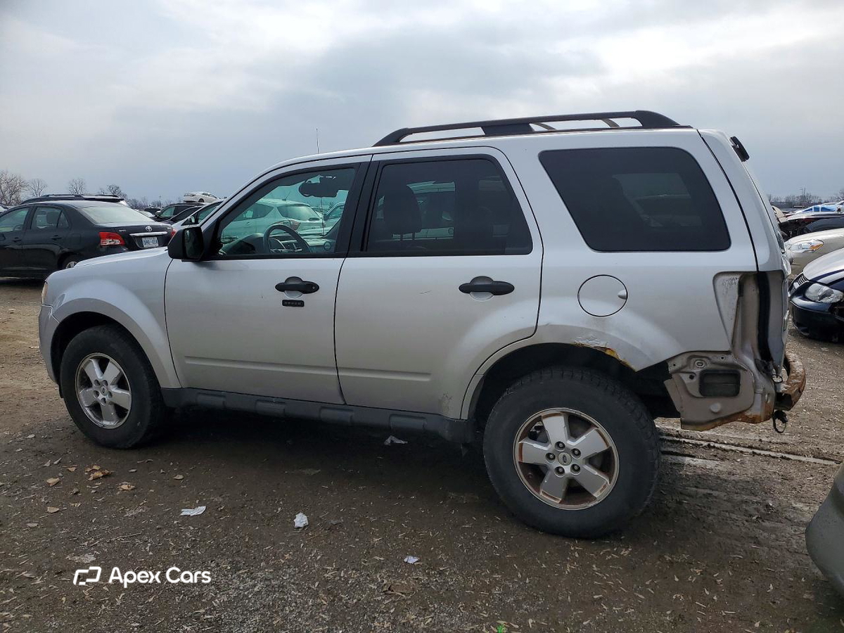 Ford Escape 2011