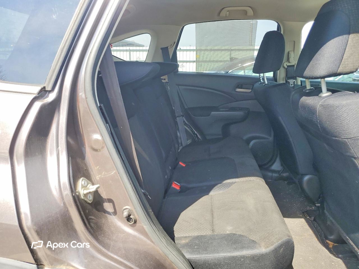Honda CR-V 2016