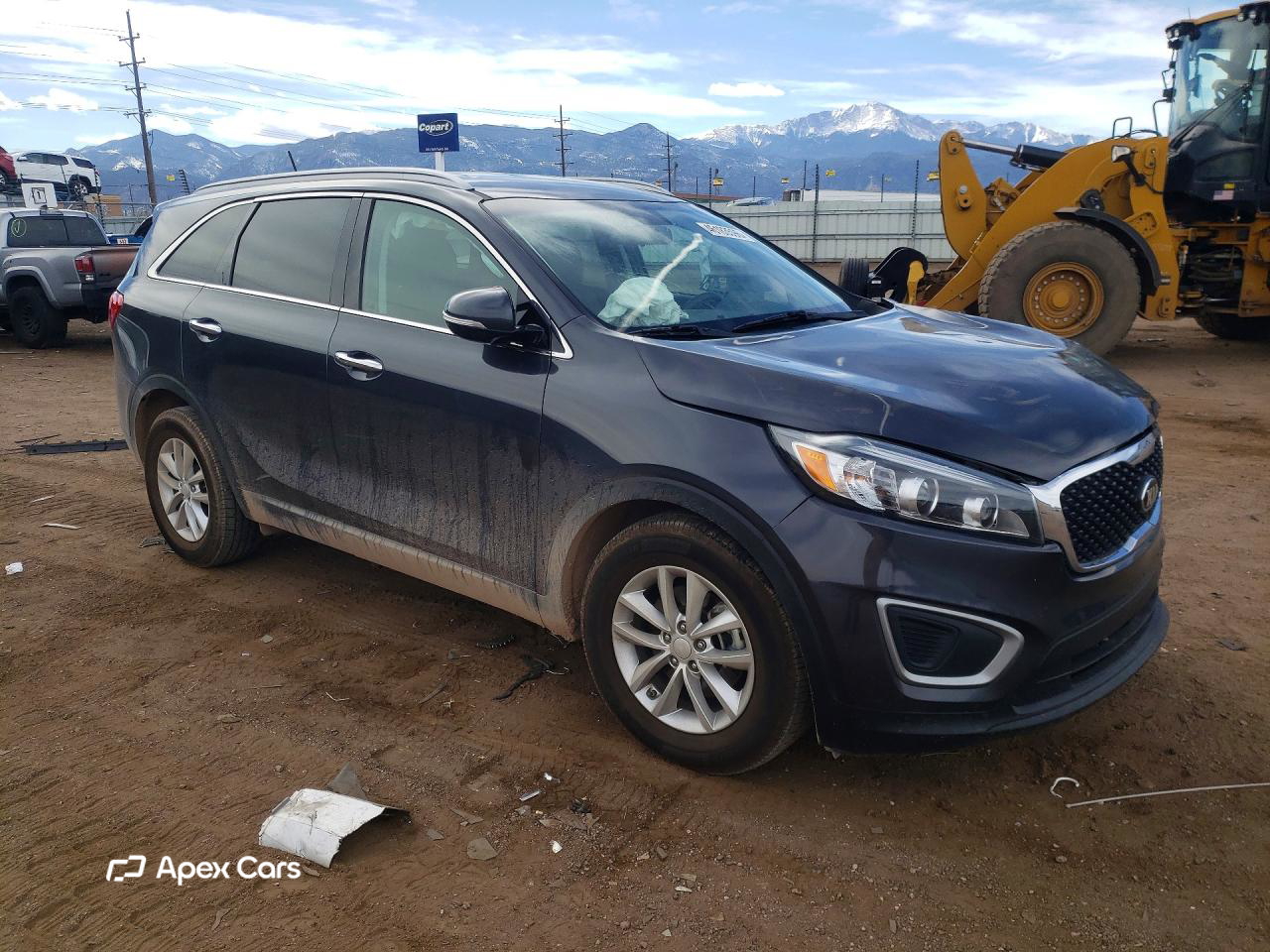 Kia Sorento 2017