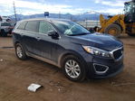 Kia Sorento 2017