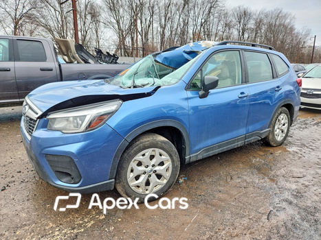 Subaru Forester 2019 - Image 1 of 13