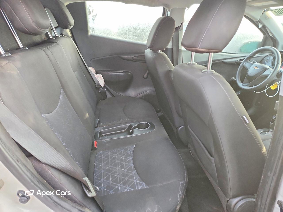 Chevrolet Spark 2019
