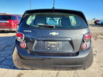 Chevrolet Sonic 2016