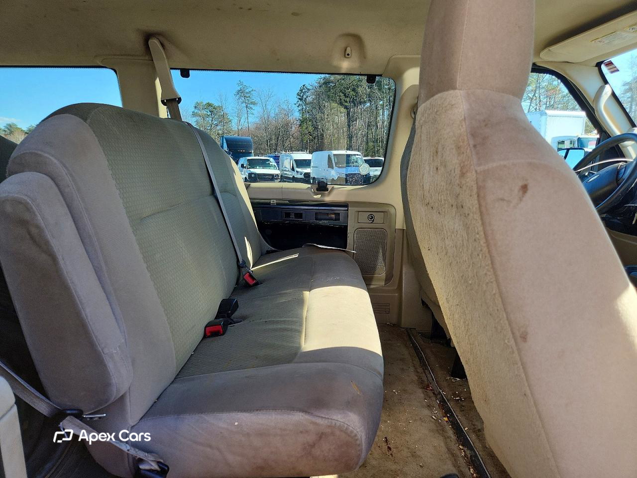 Ford Econoline 2011