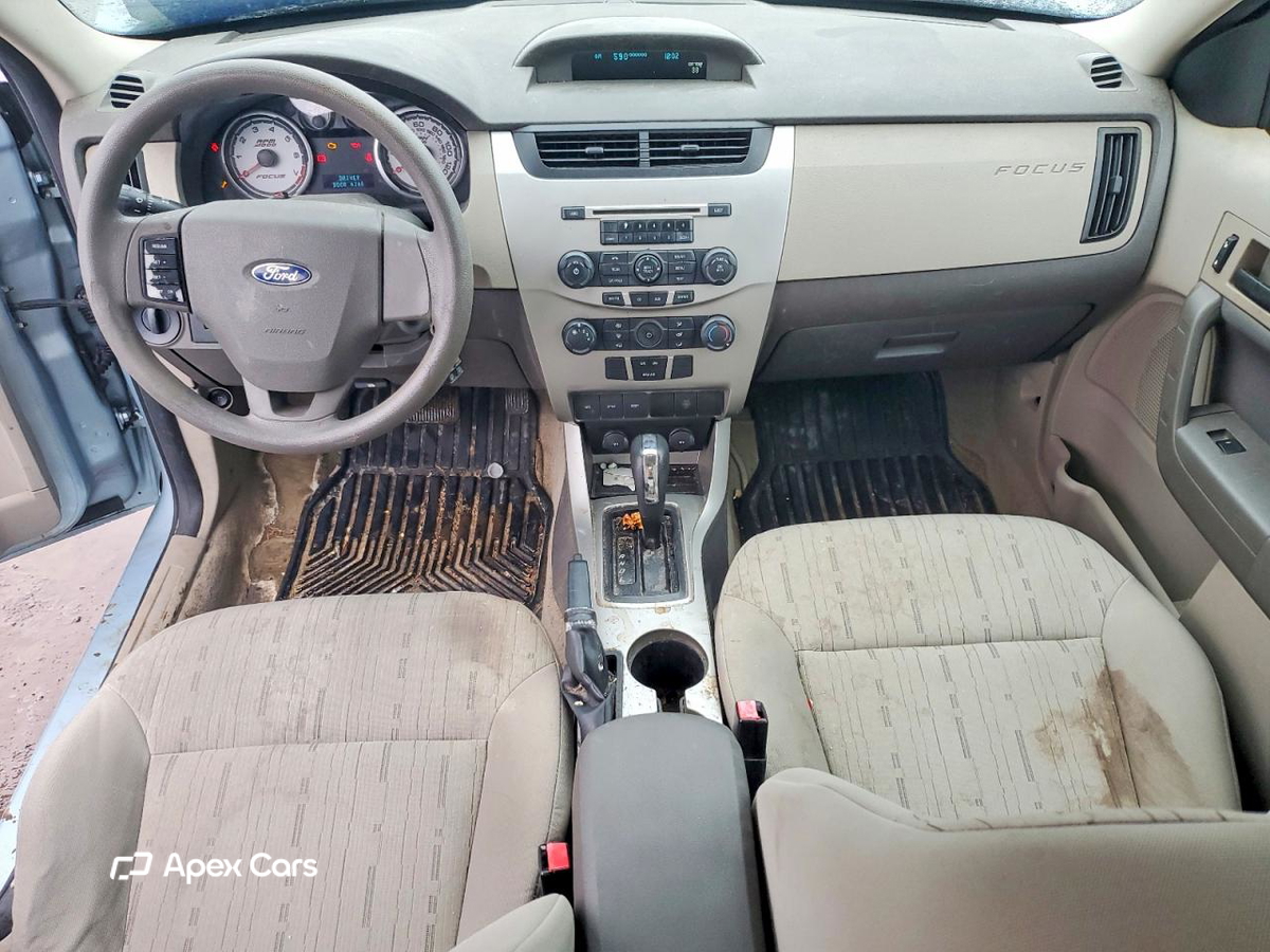 Ford Focus 2009