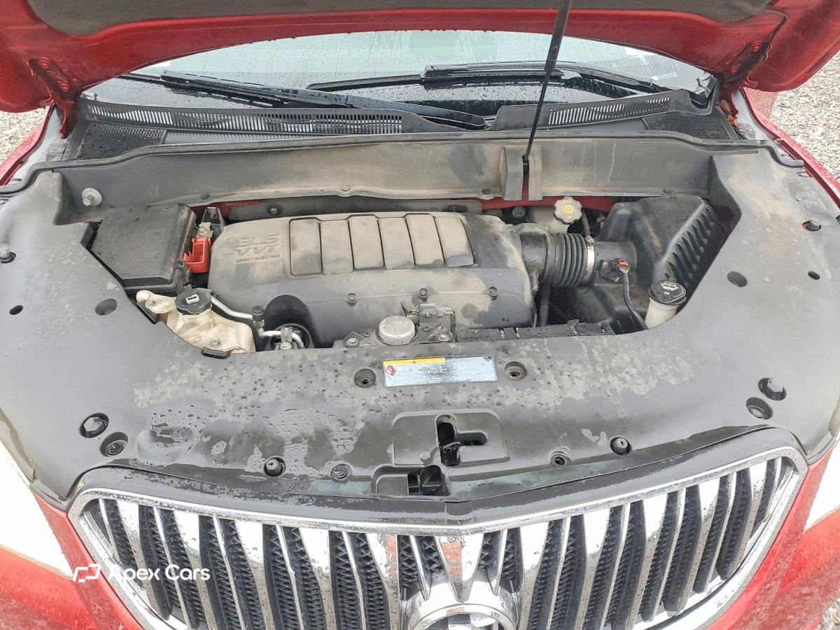 Buick Enclave 2013