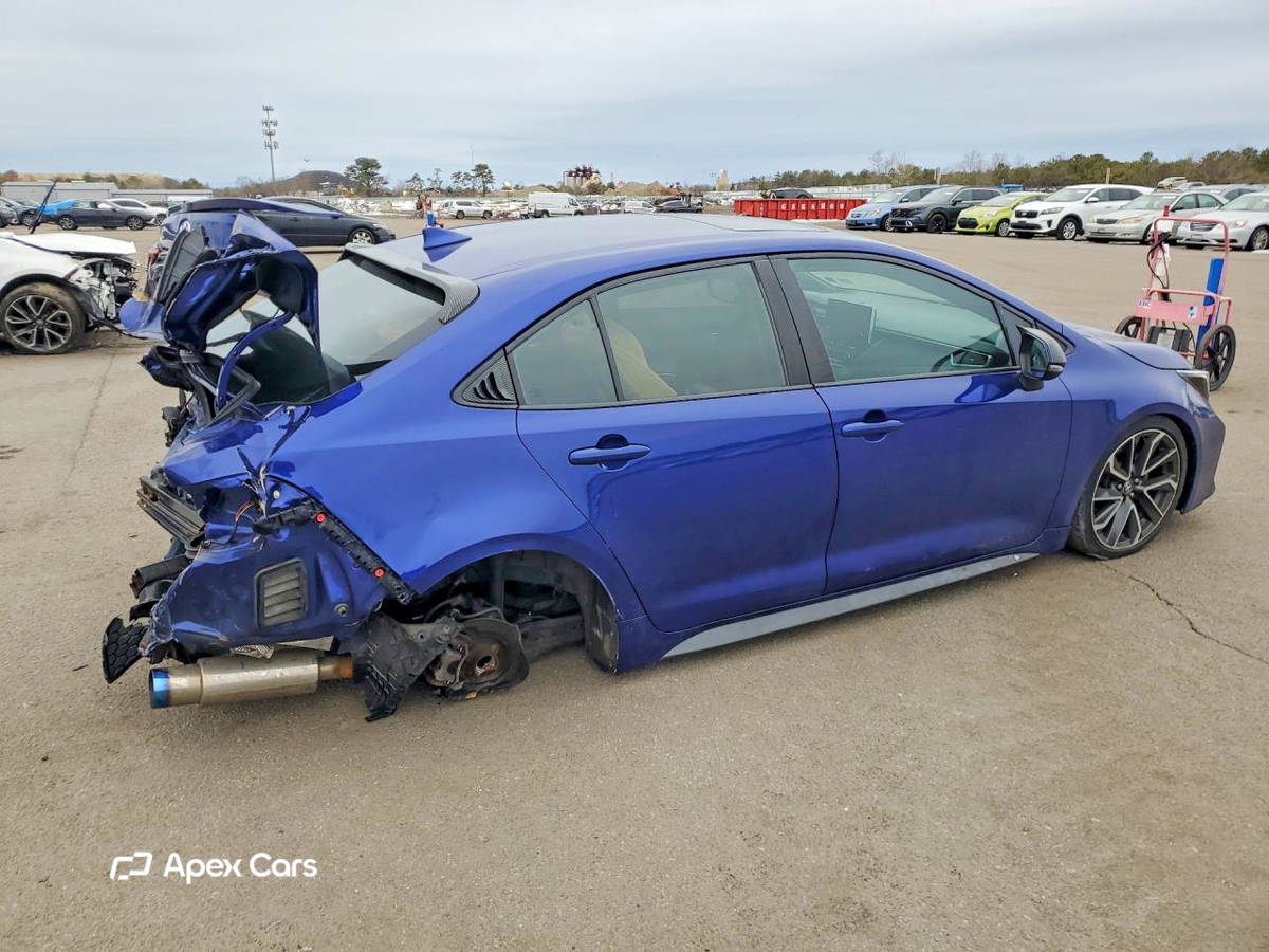 Toyota Corolla 2020