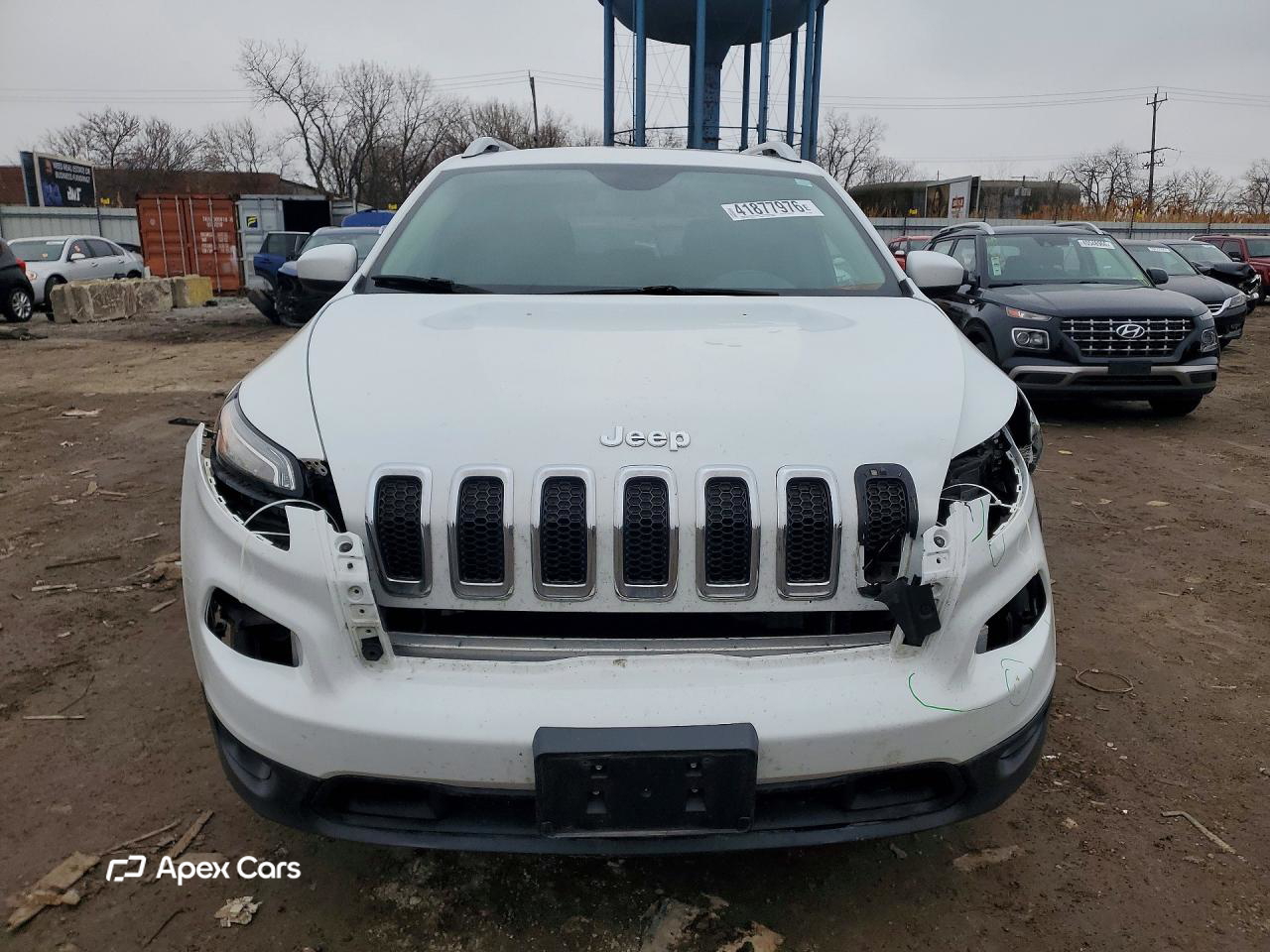 Jeep Cherokee 2015