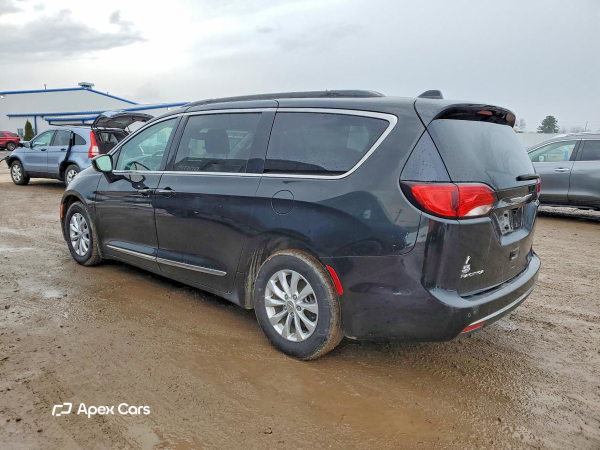 Chrysler Pacifica 2017