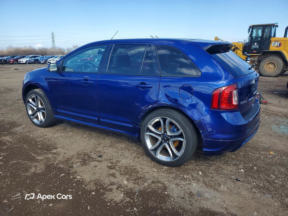 Ford Edge 2013
